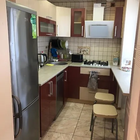уютная студия Energia 7 Apartmán Narva