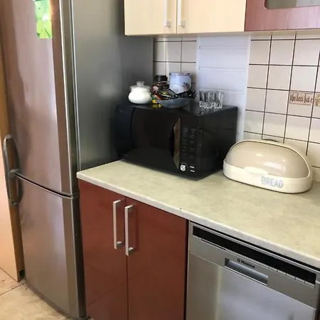 уютная студия Energia 7 Apartmán *