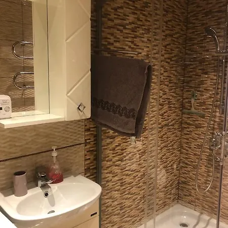 Apartmán уютная студия Energia 7 *