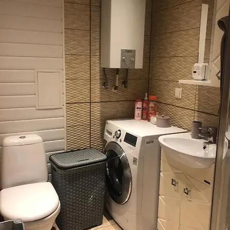 Apartmán уютная студия Energia 7