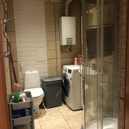 уютная студия Energia 7 Apartmán *