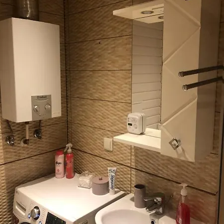 Apartmán уютная студия Energia 7